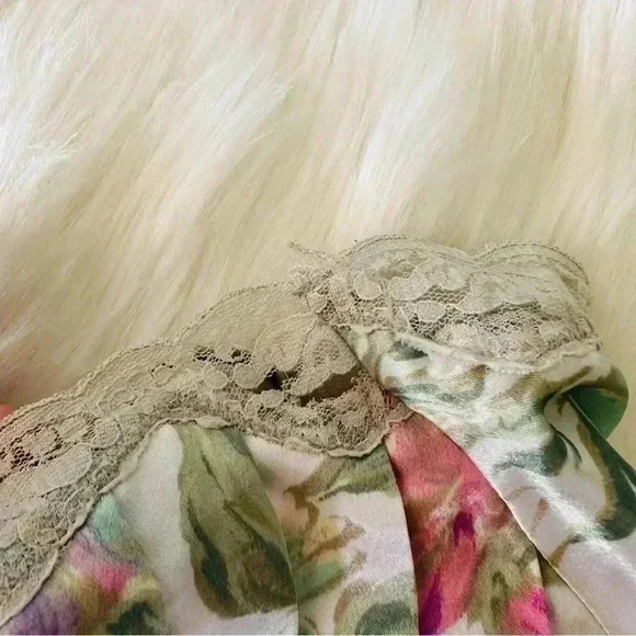 Vintage Victoria Secret Gold Label Slip Dress M - Picture 7 of 9